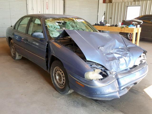 2G1WL52M1X1100128 - 1999 CHEVROLET LUMINA BAS 黑色 照片 1