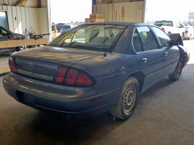 2G1WL52M1X1100128 - 1999 CHEVROLET LUMINA BAS 黑色 照片 4