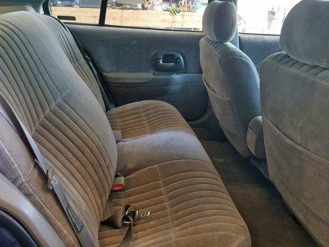 2G1WL52M1X1100128 - 1999 CHEVROLET LUMINA BAS 黑色 照片 6