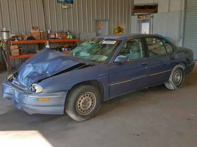 2G1WL52M1X1100128 - 1999 CHEVROLET LUMINA BAS 黑色 照片 9