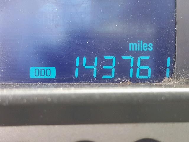 1G1JA6SH8F4137737 - 2015 CHEVROLET SONIC LS WHITE photo 8