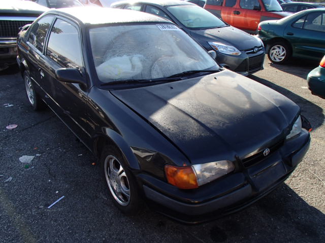 JT2AC52L2T0148597 - 1996 TOYOTA TERCEL STD BLACK photo 1