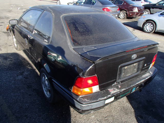 JT2AC52L2T0148597 - 1996 TOYOTA TERCEL STD BLACK photo 3