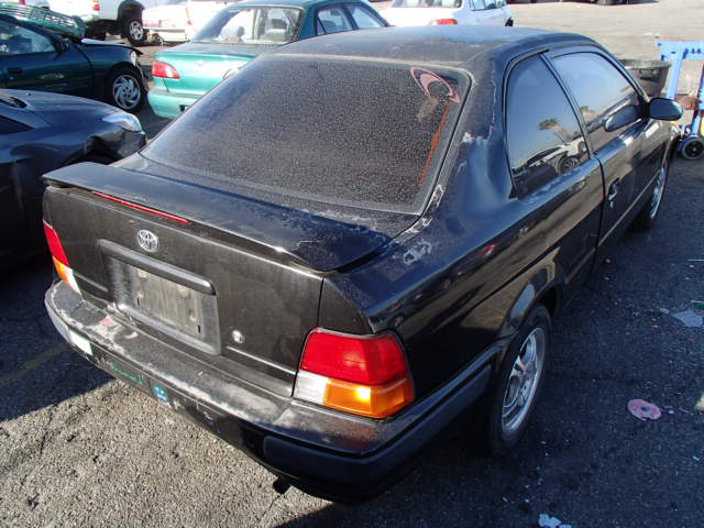 JT2AC52L2T0148597 - 1996 TOYOTA TERCEL STD BLACK photo 4