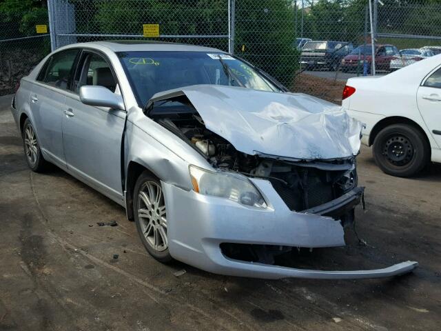 4T1BK36BX5U010253 - 2005 TOYOTA AVALON XL SILVER photo 1