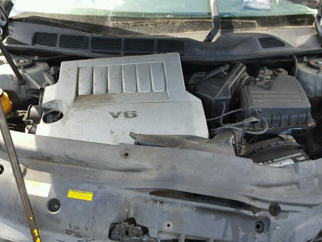 4T1BK36BX5U010253 - 2005 TOYOTA AVALON XL SILVER photo 7