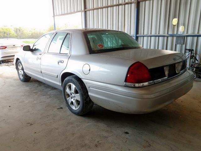 2FABP7EV3BX132990 - 2011 FORD CROWN VICTORIA LX  photo 3