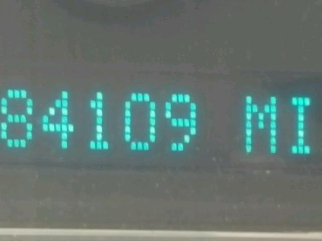 3GNCA13BX9S503397 - 2009 CHEVROLET HHR LS Rojo foto 8