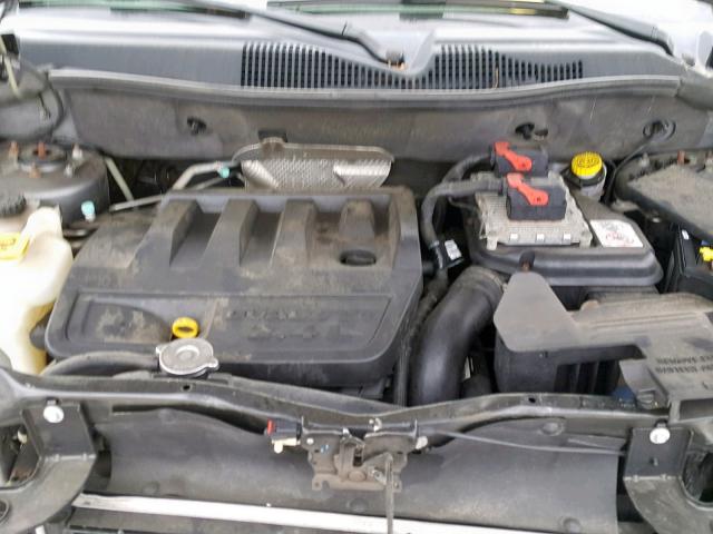 1J4NT1FB4BD290566 - 2011 JEEP COMPASS SP Сұр фото 7