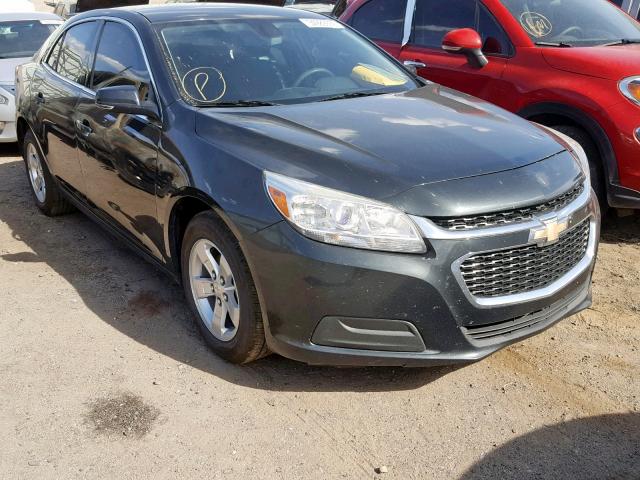 1G11C5SL4EF148441 - 2014 CHEVROLET MALIBU 1LT გრაფიტი ფოტო 1