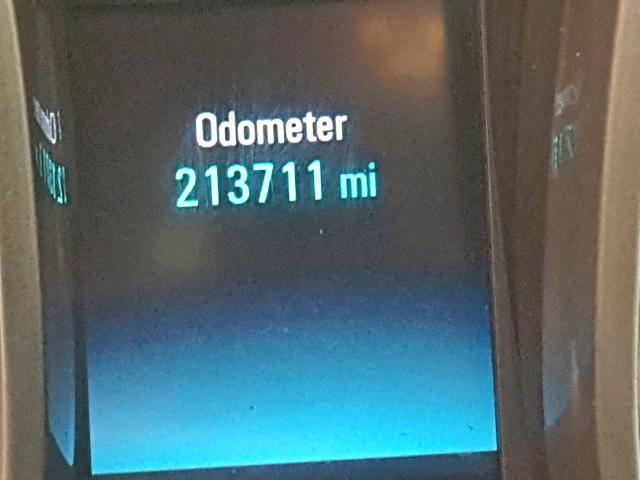 1G11C5SL4EF148441 - 2014 CHEVROLET MALIBU 1LT გრაფიტი ფოტო 8