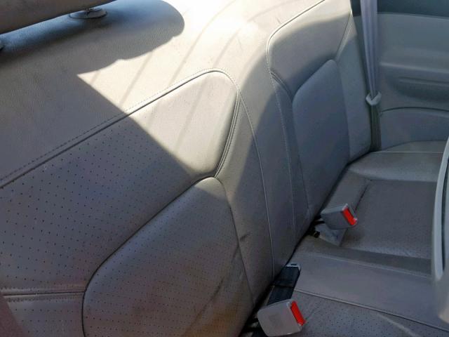 3VWCD21C3YM428396 - 2000 VOLKSWAGEN NEW BEETLE Grau Foto 6