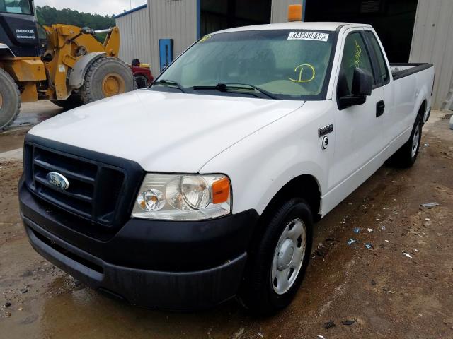 1FTRF12228KE14892 - 2008 FORD F150  photo 2