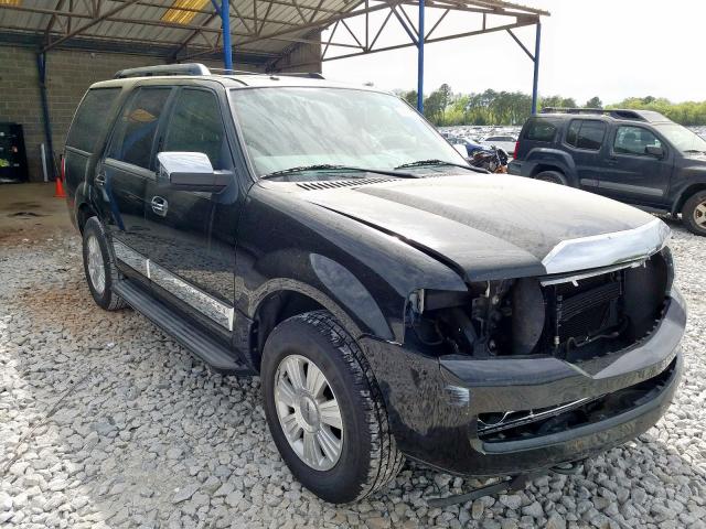 5LMFU27527LJ11081 - 2007 LINCOLN NAVIGATOR  photo 1