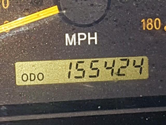 5TBRT3418YS009579 - 2000 TOYOTA TUNDRA ACC ვერცხლისფერი ფოტო 8