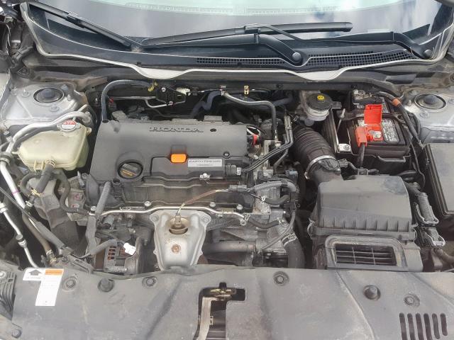 19XFC2F51JE034621 - 2018 HONDA CIVIC LX  photo 7