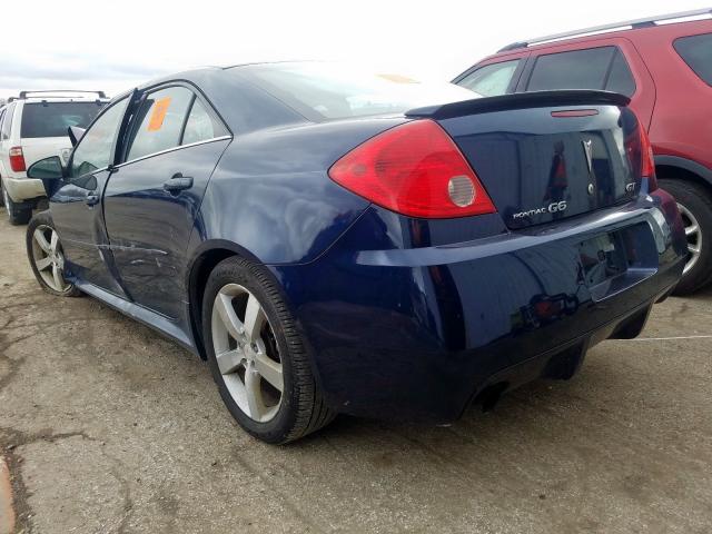 1G2ZH57N984160773 - 2008 PONTIAC G6 GT  photo 3