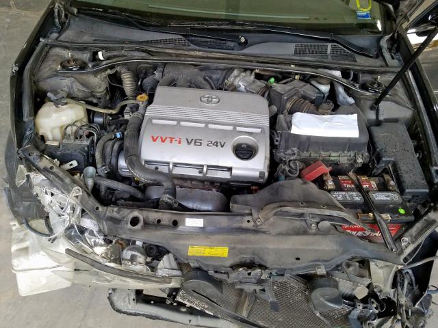 4T1BF30KX5U109524 - 2005 TOYOTA CAMRY LE  photo 7