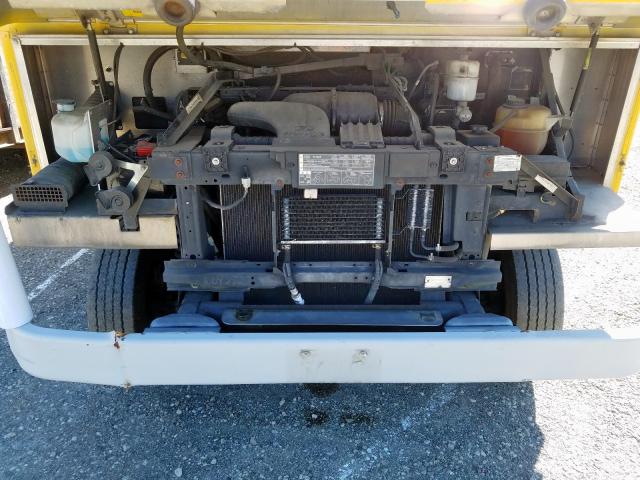 1FCLE49L47DA48042 - 2007 FORD ECONOLINE E450 SUPER DUTY COMMERCIAL STRIPPED CHASSIS  photo 7