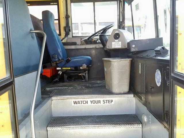 4DRBJAAN64A961509 - 2004 IC CORPORATION 3000 ყვითელი ფოტო 5