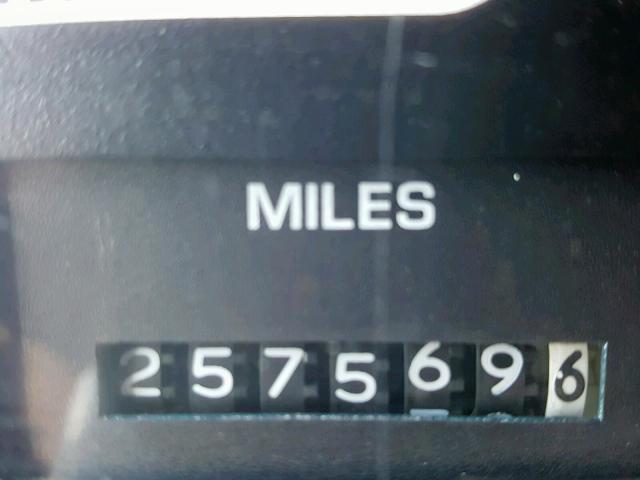 4DRBJAAN64A961509 - 2004 IC CORPORATION 3000 ყვითელი ფოტო 8