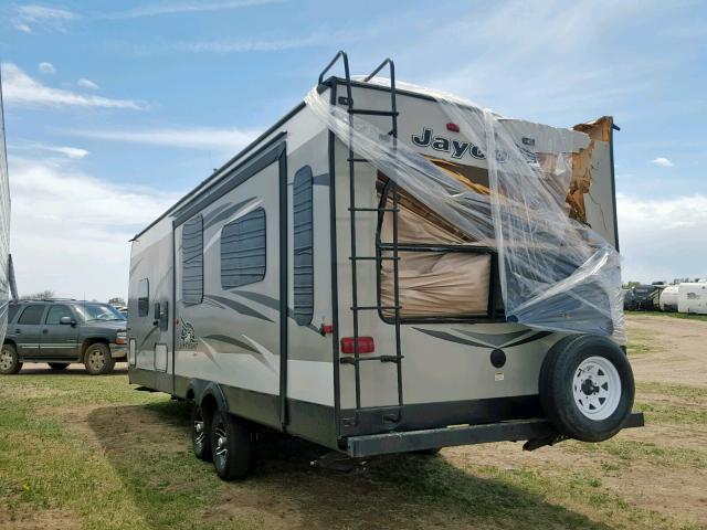 1UJBJ0BP3G7TG0103 - 2016 JAYCO JAYFLIGHT  TWO TONE photo 3