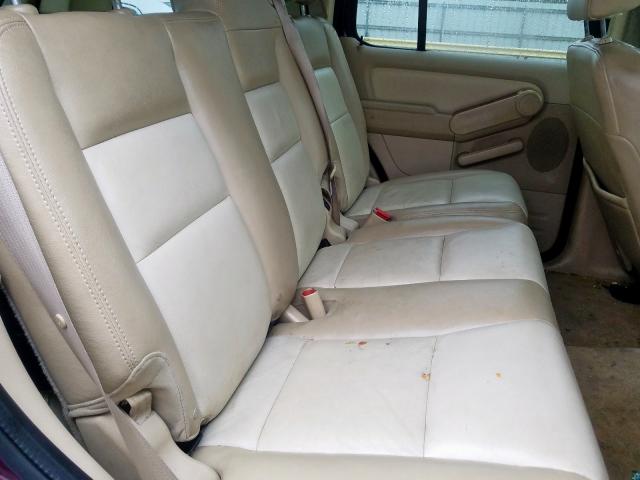 1FMEU64EX6UA61341 - 2006 FORD EXPLORER EDDIE BAUER  photo 6