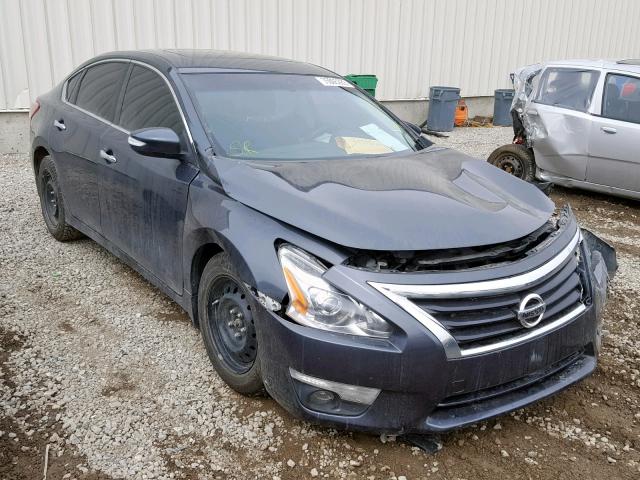 1N4BL3AP2DN578659 - 2013 NISSAN ALTIMA 3.5 BLACK photo 1