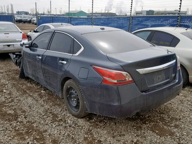 1N4BL3AP2DN578659 - 2013 NISSAN ALTIMA 3.5 BLACK photo 3