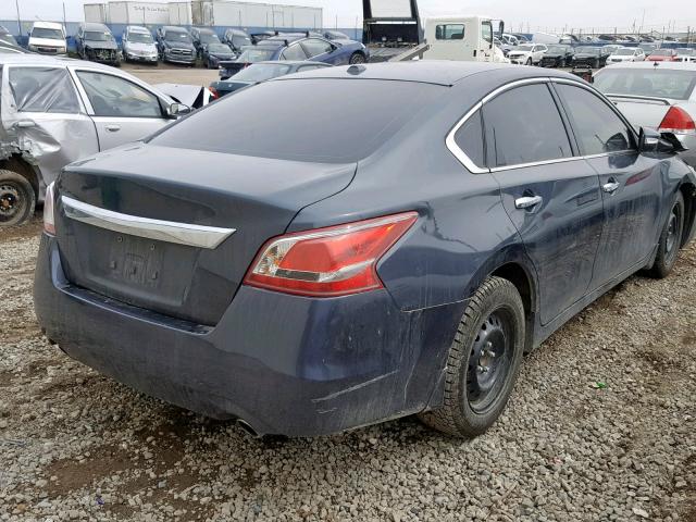 1N4BL3AP2DN578659 - 2013 NISSAN ALTIMA 3.5 BLACK photo 4