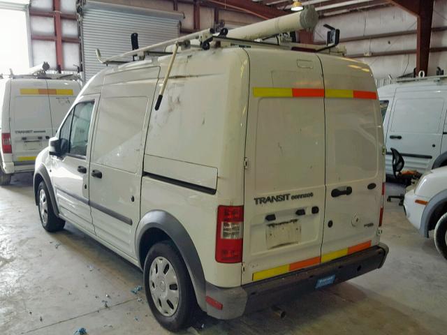 NM0LS7AN2CT115368 - 2012 FORD TRANSIT CO WHITE photo 3