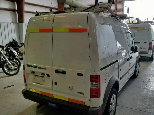 NM0LS7AN2CT115368 - 2012 FORD TRANSIT CO WHITE photo 4