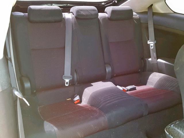 JTKDE167050052533 - 2005 TOYOTA SCION TC წითელი ფოტო 6