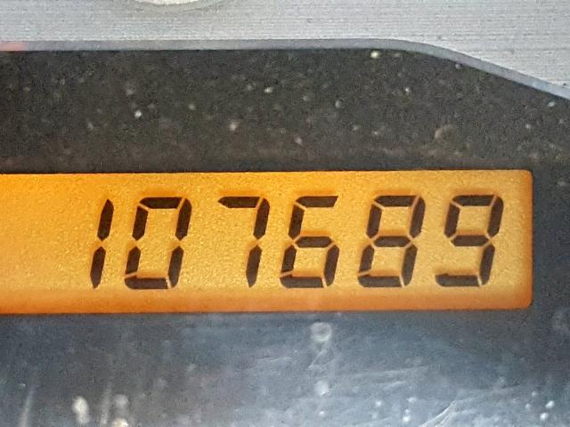 JTKDE167050052533 - 2005 TOYOTA SCION TC წითელი ფოტო 8