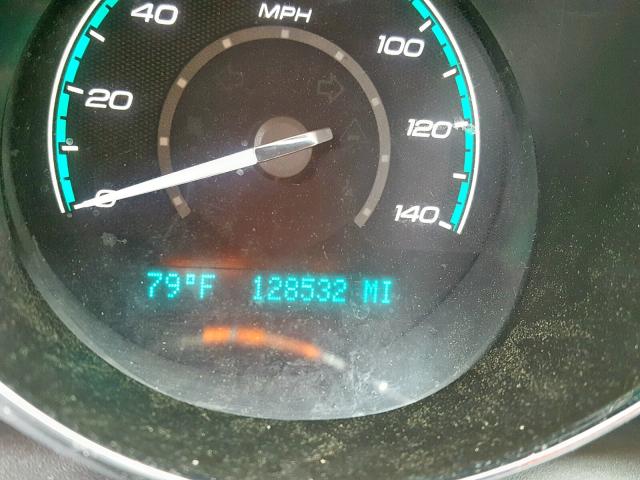 1G1ZC5EU4CF147973 - 2012 CHEVROLET MALIBU 1LT თაფლისფერი ფოტო 8