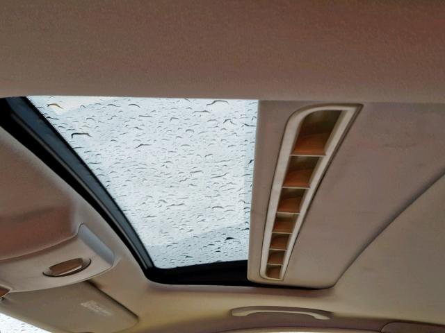 3VWCC21C4YM485984 - 2000 VOLKSWAGEN NEW BEETLE Gelb Foto 9