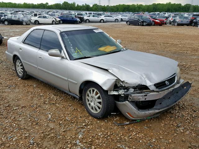 JH4UA2656WC005111 - 1998 ACURA 2.5TL SILVER photo 1