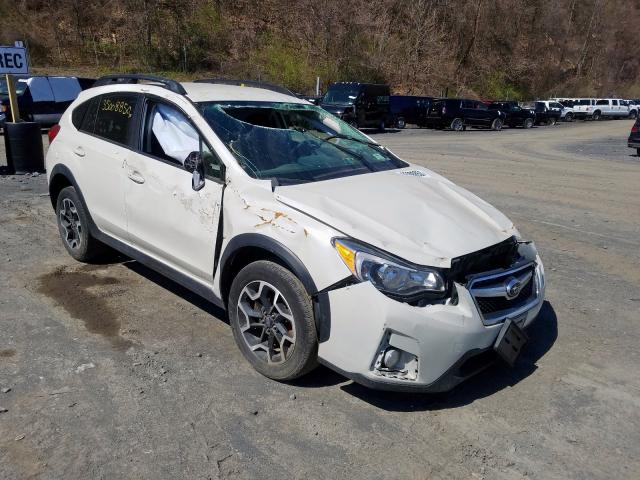 JF2GPAAC8GG269665 - 2016 SUBARU CROSSTREK  photo 1