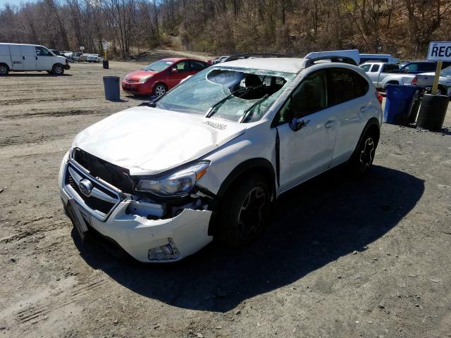 JF2GPAAC8GG269665 - 2016 SUBARU CROSSTREK  photo 2