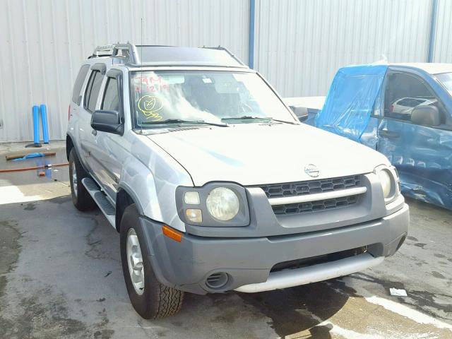 5N1ED28T03C672367 - 2003 NISSAN XTERRA XE SILVER photo 1