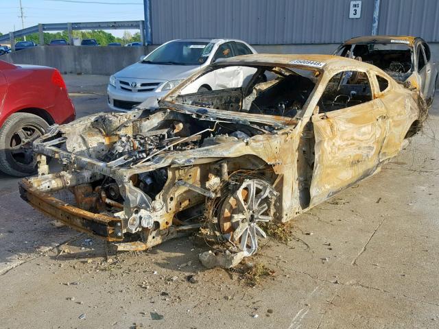 1FA6P8CF5F5373489 - 2015 FORD MUSTANG GT BURN photo 2