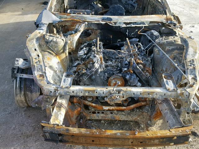 1FA6P8CF5F5373489 - 2015 FORD MUSTANG GT BURN photo 7