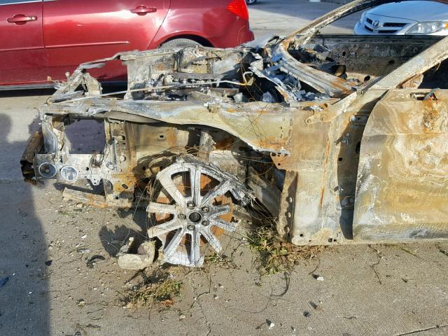 1FA6P8CF5F5373489 - 2015 FORD MUSTANG GT BURN photo 9