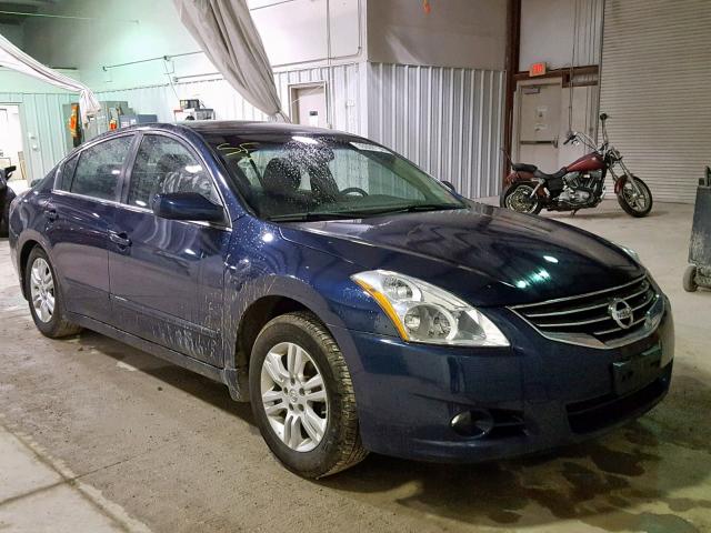 1N4AL2AP7BN473683 - 2011 NISSAN ALTIMA BAS BLUE photo 1