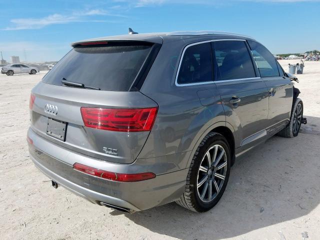 WA1LAAF7XHD013258 - 2017 AUDI Q7 PREMIUM PLUS  photo 4