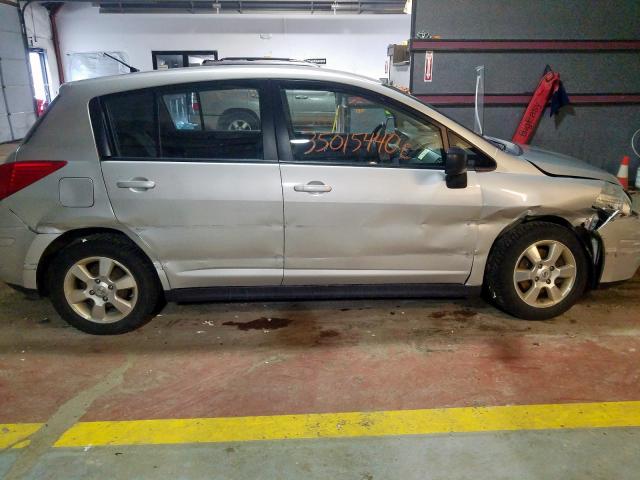 3N1BC1CP0CK270053 - 2012 NISSAN VERSA S  photo 9