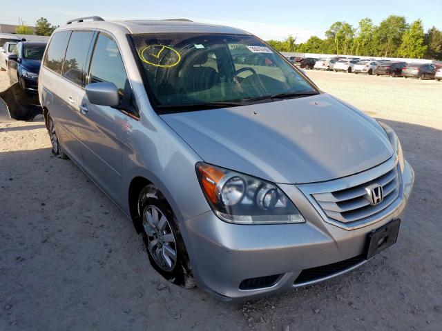 5FNRL3H72AB095875 - 2010 HONDA ODYSSEY EXL  photo 1