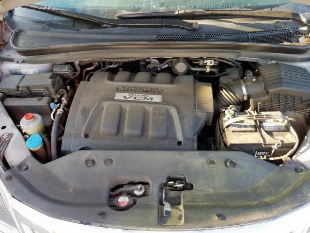 5FNRL3H72AB095875 - 2010 HONDA ODYSSEY EXL  photo 7