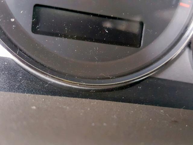 1J8HG682X8C231076 - 2008 JEEP COMMANDER შავი ფოტო 8