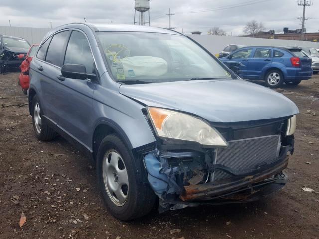 5J6RE4H37AL027589 - 2010 HONDA CR-V LX  photo 1